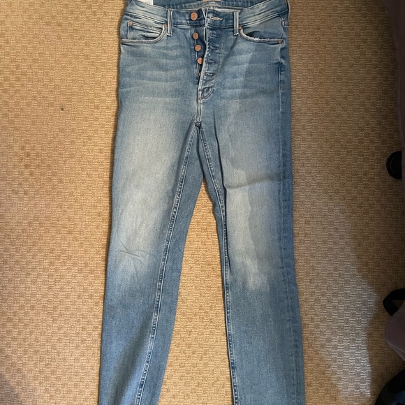MOTHER Denim - Mother jeans
